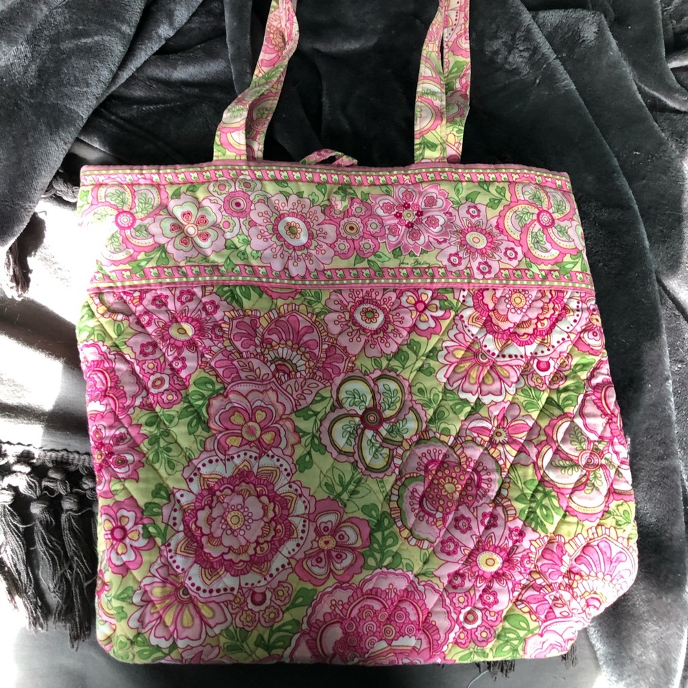 Vera Bradley Tote Bag